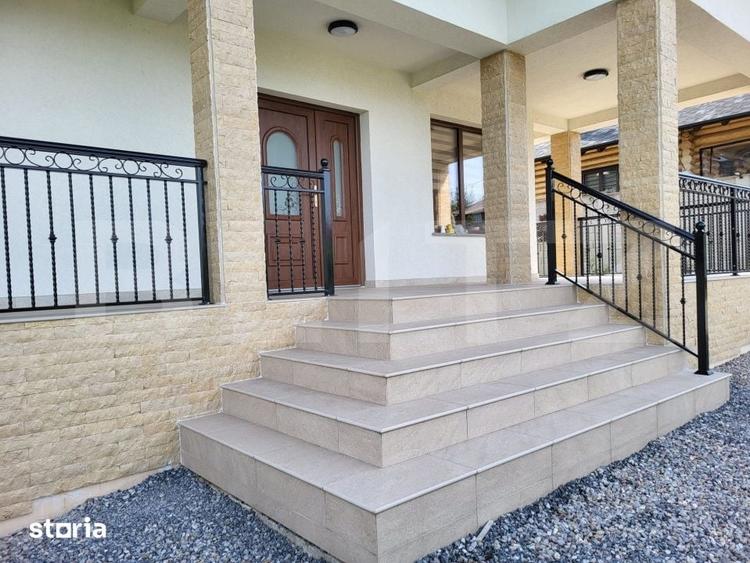 Casa individuala, 411 mp, zona Gura Humorului - 2