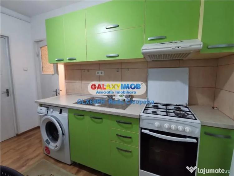 Apartament cu 2 camere decomandat în Sud