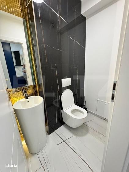 Apartament cu 3 camere în Stana