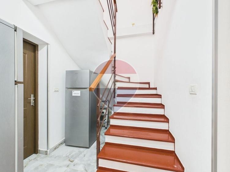 Birou, de 227 mp, în Brâncoveanu