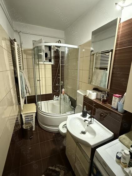 Apartament cu 2 camere semidecomandat în Nord