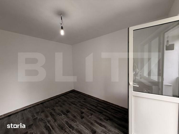 Apartament cu 2 camere decomandat în Siloz