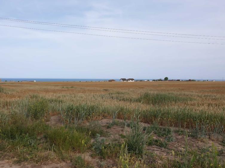 Teren de 500 mp, în Corbu