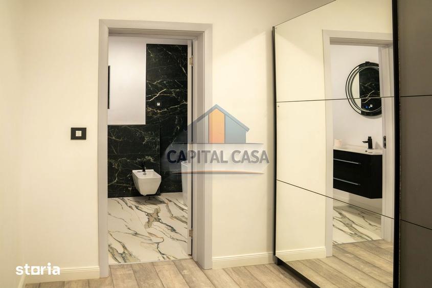 ?Vila de Lux ?i Afacere la Cheie Centru Valea Calugareasca - 14