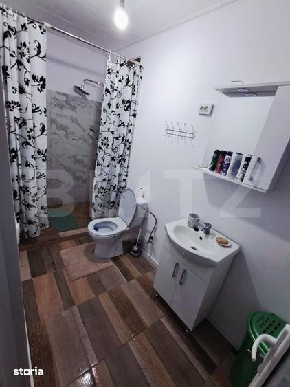 Casă cu 6 camere cu Teren 1500 Mp în Central