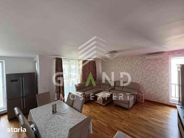 Apartament cu 3 camere decomandat în Bună Ziua