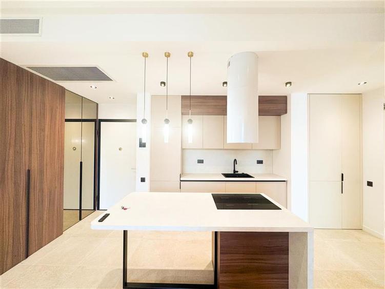 Apartament cu 2 camere semidecomandat, mobilat în Herăstrău