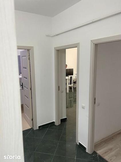 Apartament cu 2 camere în Dacia