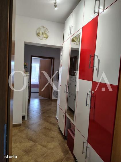Apartament cu 2 camere în Giroc