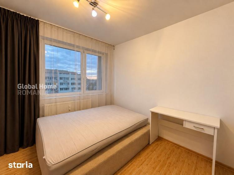Apartament cu 3 camere, mobilat în Centrul Civic