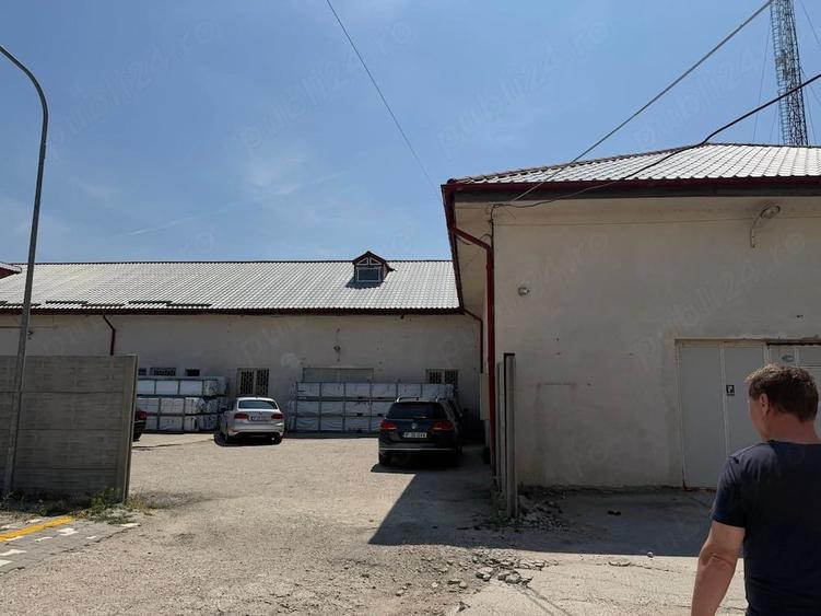 Spațiu comercial, de 460 mp, în Dudu