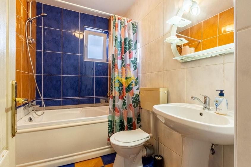 Zorilor 3 camere mobilat modern - 11