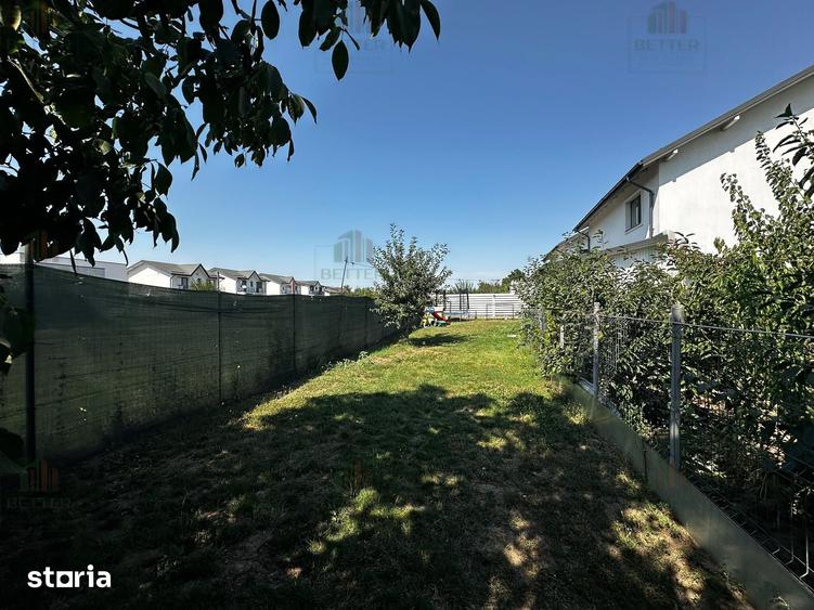 Vila de vanzare P+1E | 4 camere si 2 bai | Comuna Berceni - 8