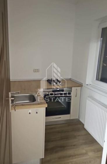 Garsonieră nedecomandată în Lunei