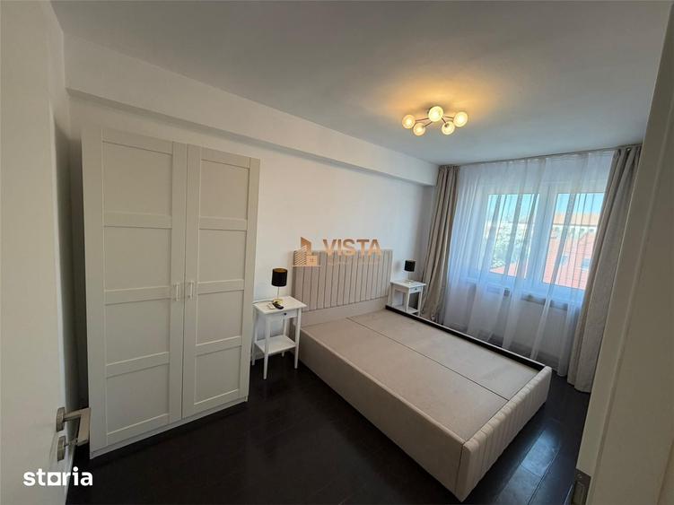 Apartament cu 2 camere decomandat în Centrul Civic