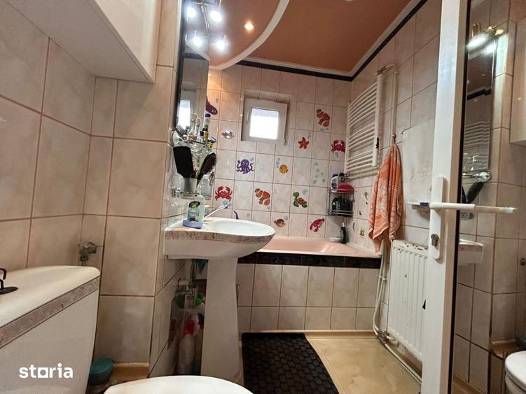 Apartament 4 camere - suprafata 81mp - Vidin. etaj 3. - 5