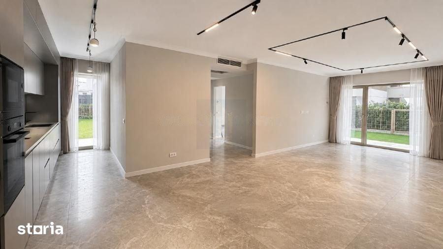 Apartament cu 3 camere în Băneasa