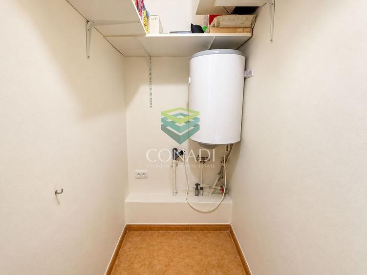 Apartament cu 3 camere semidecomandat în Vatra Luminoasă