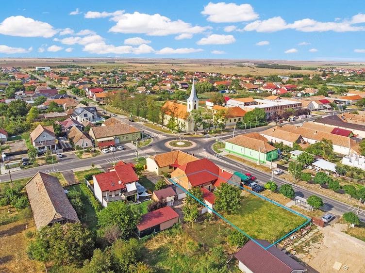 Spațiu comercial, de 126 mp, în Dudeștii Noi