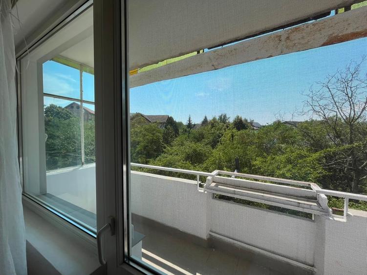 Apartament cu 2 camere decomandat în Zorilor