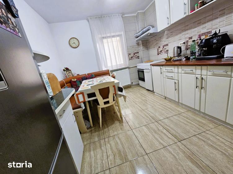 Apartament cu 4 camere în E3