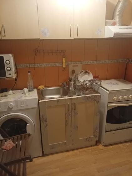 Garsonieră nedecomandată în Exterior Vest