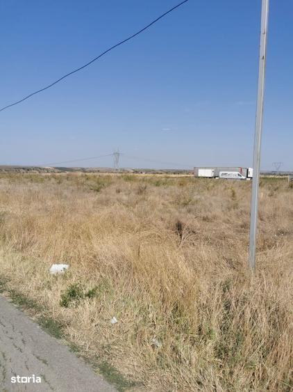 Teren extravilan arabil | Intrare in Pielesti | Zona Peugeot - 4