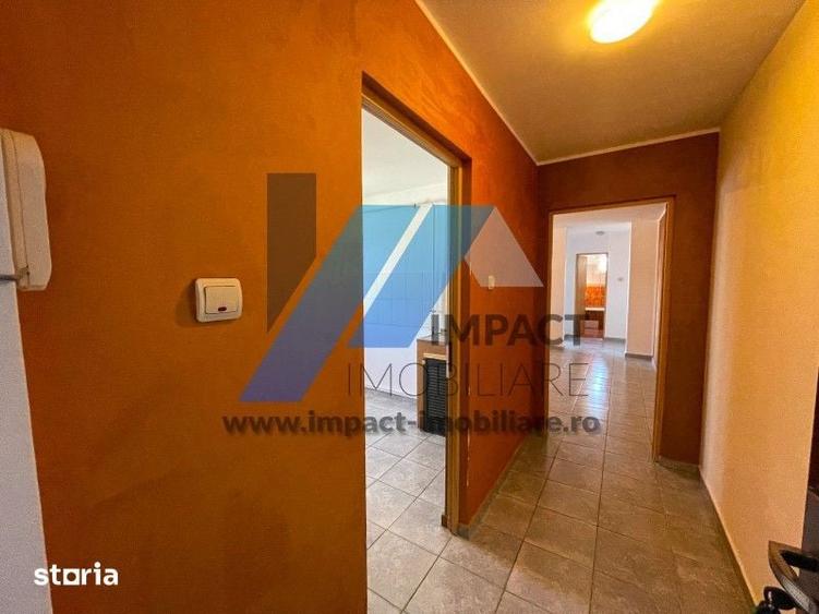 BALS! Foarte spatios,nemobilat complet,centrala termica,aer conditiont - 5