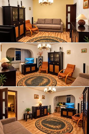 Apartament cu 2 camere decomandat în Mazepa 2