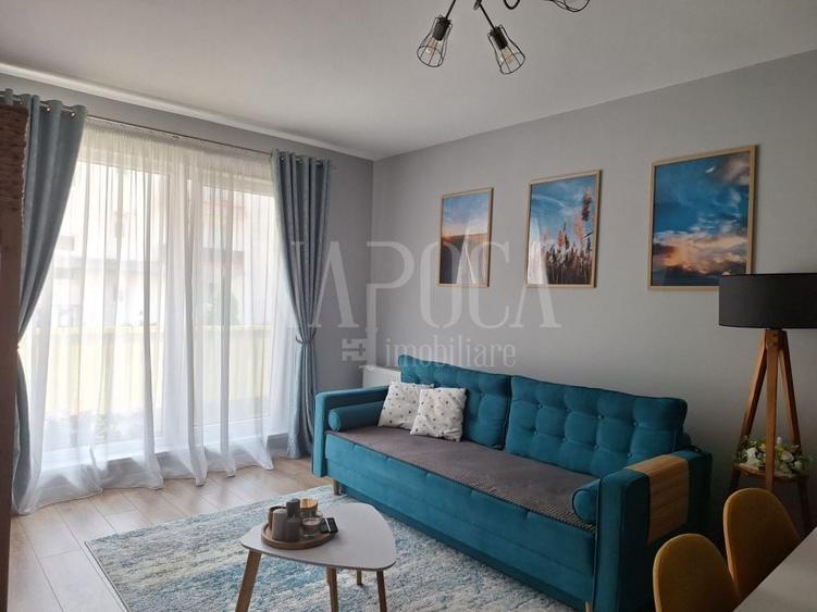 Apartament 2 camere de vanzare in Floresti - 4