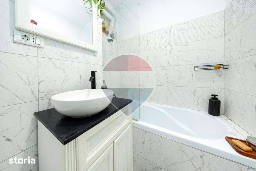 Apartament cu 3 camere în Gării