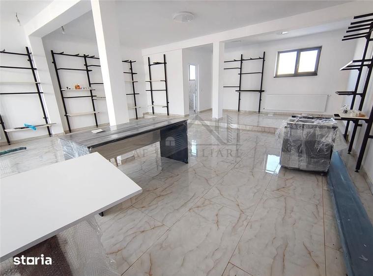 Spațiu comercial, de 240 mp, în Ciurea
