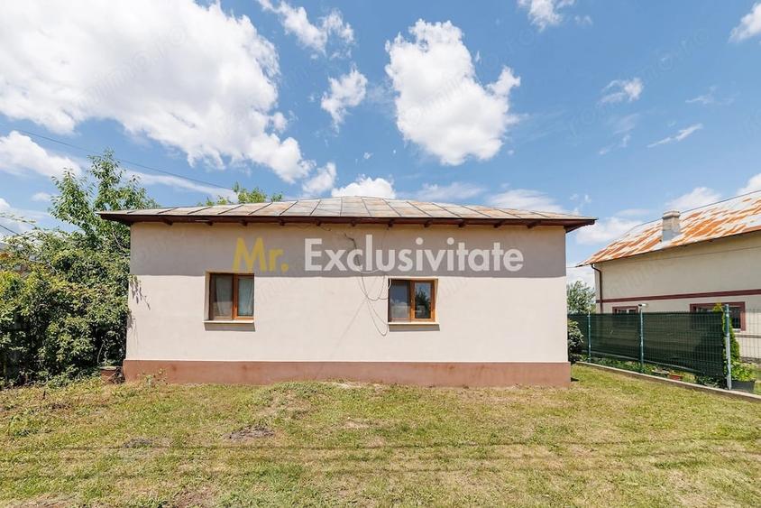 Casa cu teren - Prundu-Ideala pentru locuit sau dezvoltare imobiliara - 8