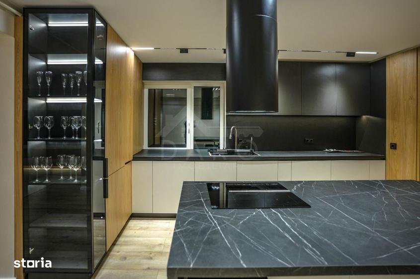 Penthouse de inchiriat . - 4
