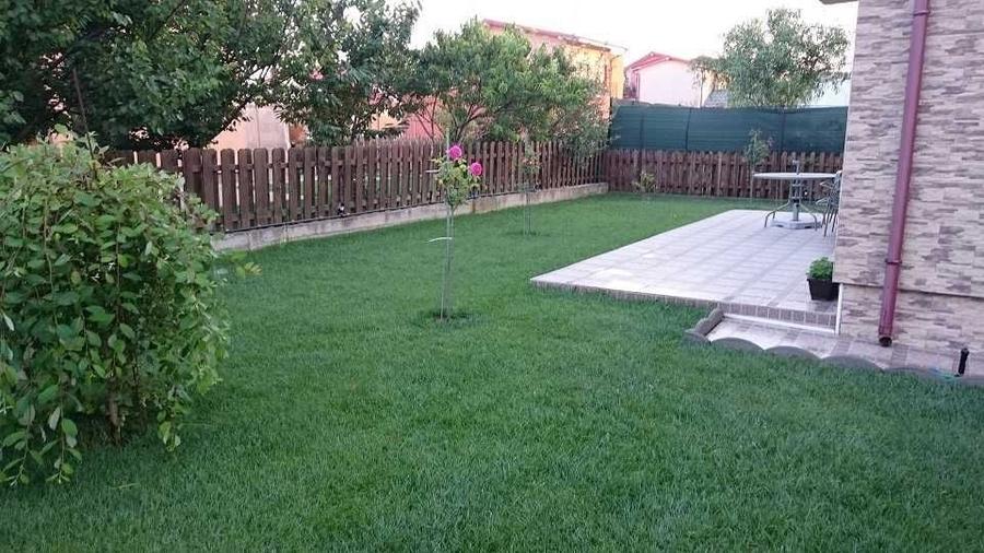 Casă individuală cu 5 camere cu Canalizare în Cumpăna