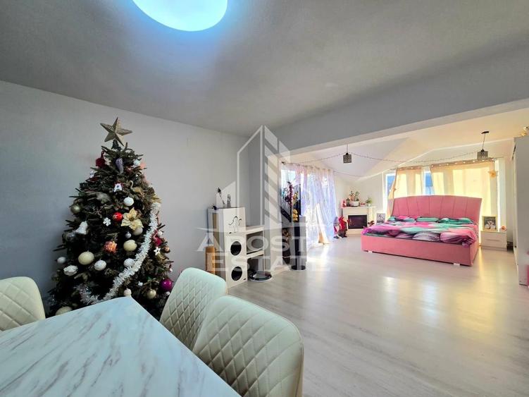 Casa individuala de vanzare, vatra satului Sag, teren de 1.800 mp, mobilata - 3