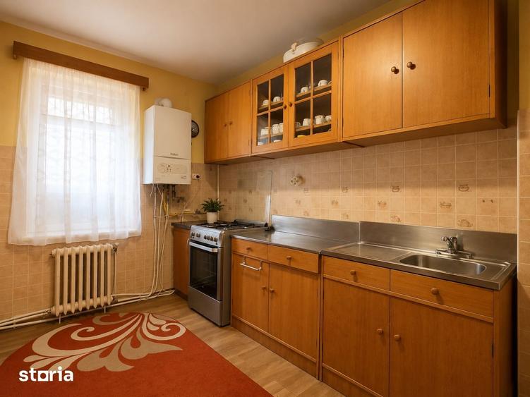 Apartament cu 3 camere decomandat în Bistrița Lac