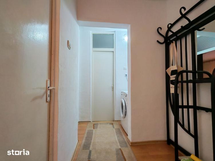 Apartament cu 2 camere decomandat în Tăbăcărie