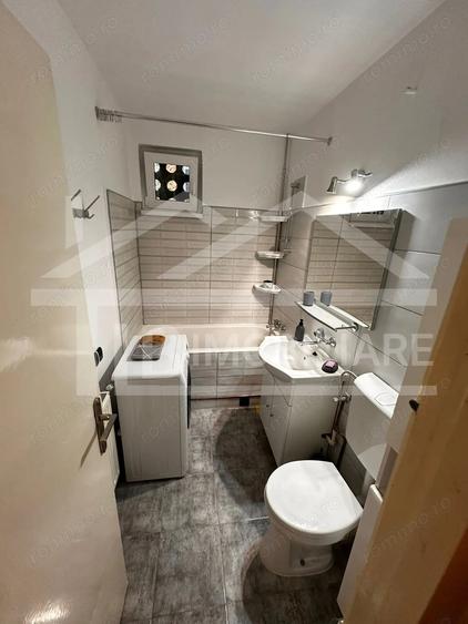 Apartament cu 3 camere decomandat în Tudor