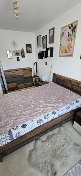 Apartament cu 2 camere decomandat în Chișoda
