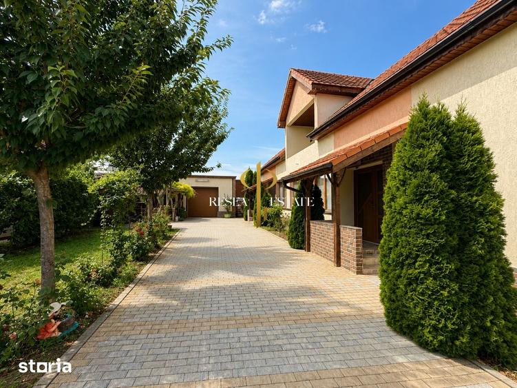 Casa individuala cu teren 1.600 mp | Garaj | Comision 0% | Iecea Mare - 16