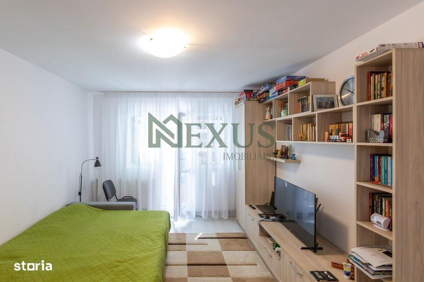 Apartament cu 2 camere semidecomandat în Valea Arinilor