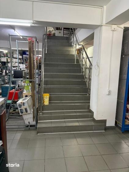 Spațiu comercial, de 1,300 mp, în Central