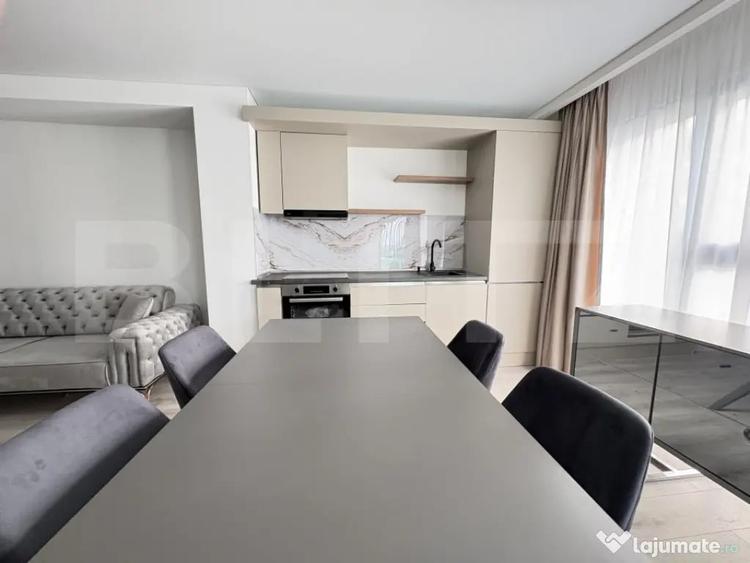 Apartament 2 camere, lux, parcare, zona UMF - 4