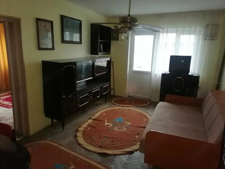 Apartament cu 2 camere semidecomandat în Nord