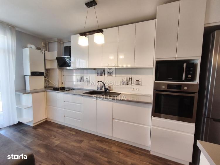 Apartament 2 camere | Mobilat & Utilat | Parcare subterana - 10