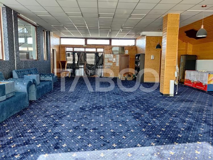 Spațiu comercial, de 110 mp, în Șelimbăr