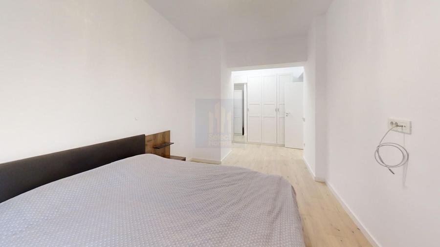 Apartament cu 4 camere decomandat, mobilat în Pipera