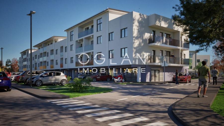 Penthouse cu 4 camere decomandat în Șelimbăr