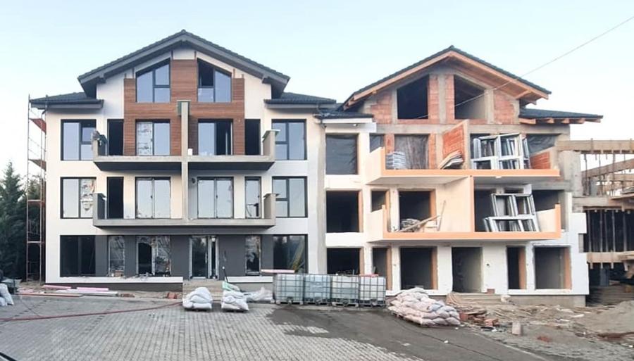 Apartament 4 camere 114mp cartier Davinci Cristian - 5